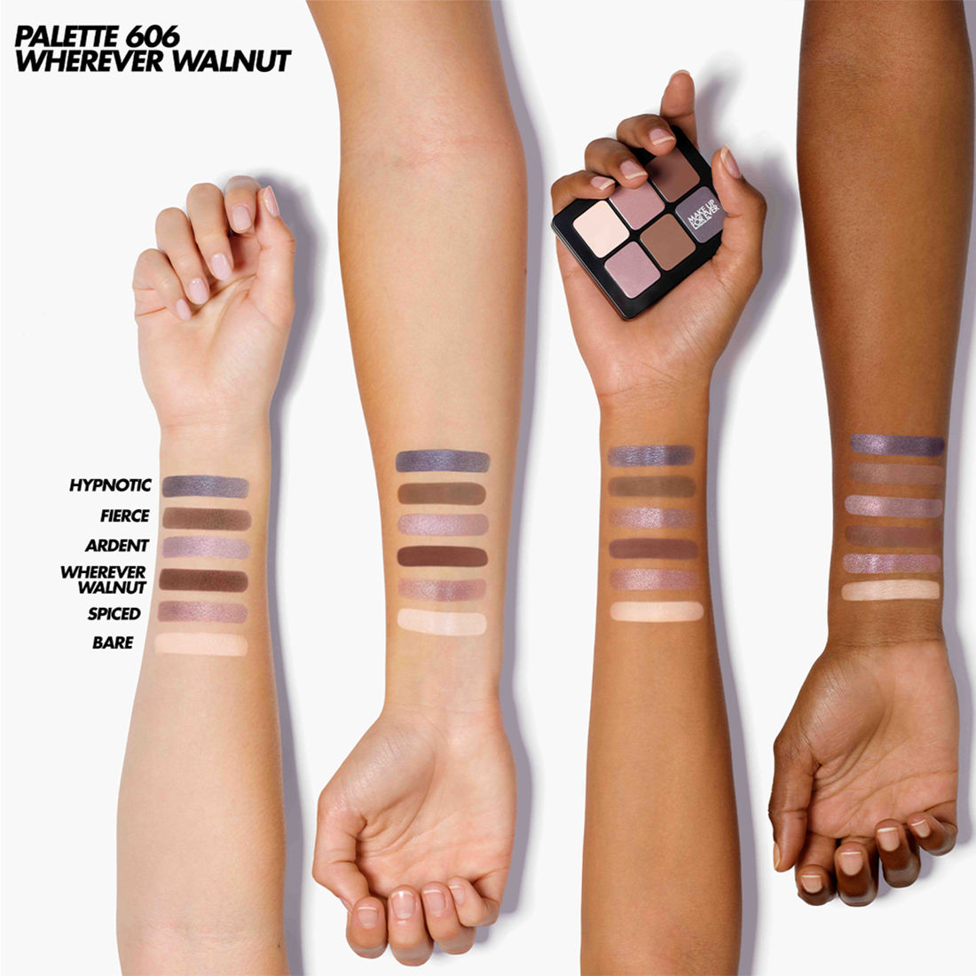 Artist To Go Palette