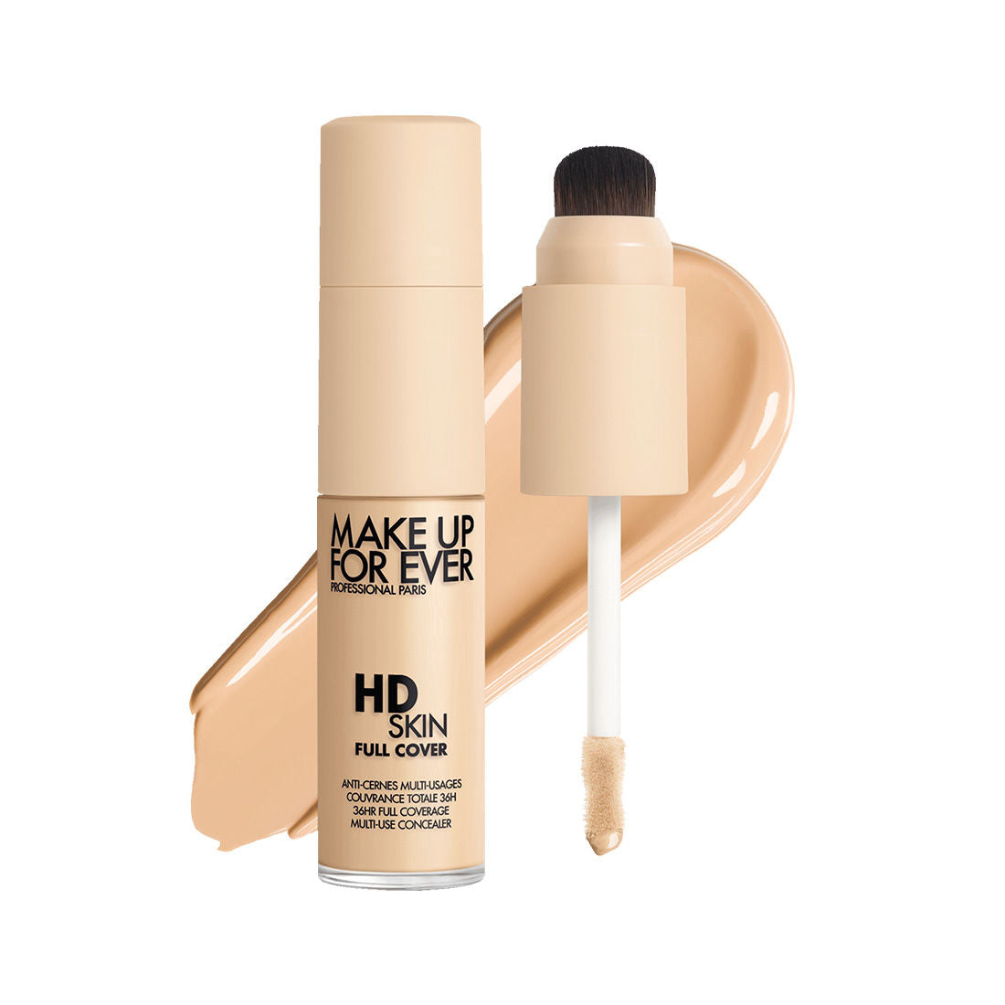 HD Skin Full Coverage Concealer - 1n10
