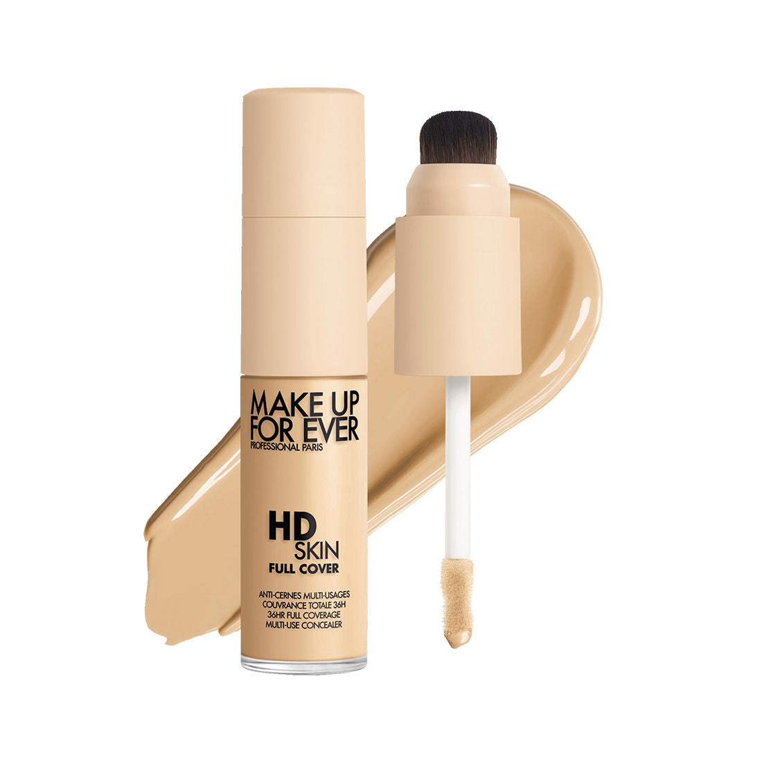 HD Skin Full Coverage Concealer - 1n14