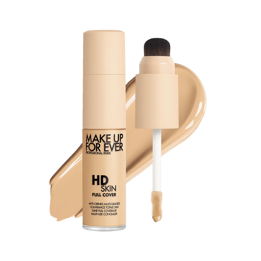 HD Skin Full Coverage Concealer - 1y18