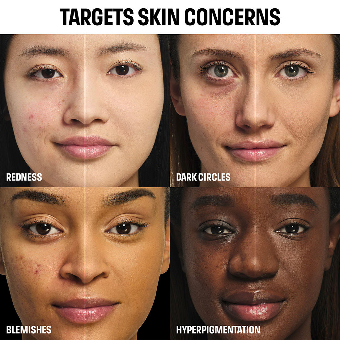 HD Skin Full Coverage Concealer