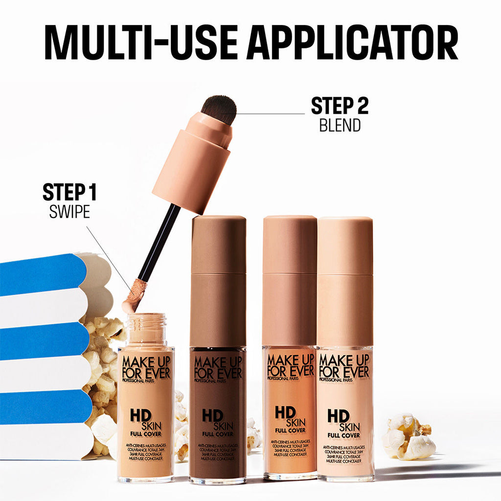 HD Skin Full Coverage Concealer