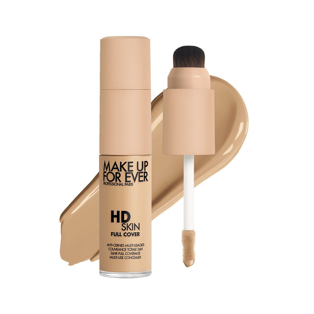 HD Skin Full Coverage Concealer - 2n34
