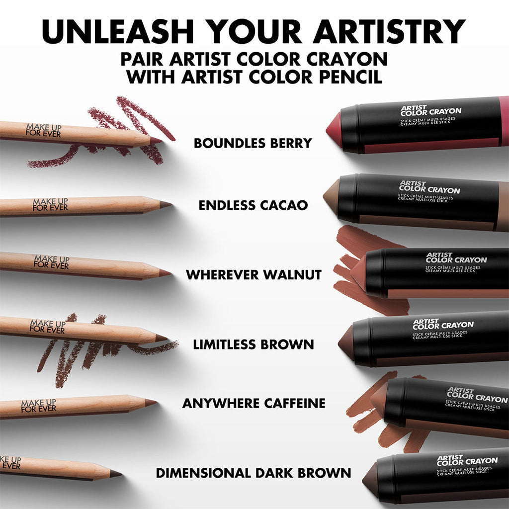 Artist Color Crayon Blush