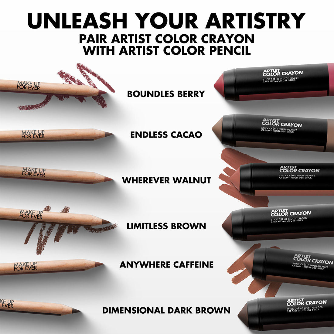 Artist Color Crayon Blush