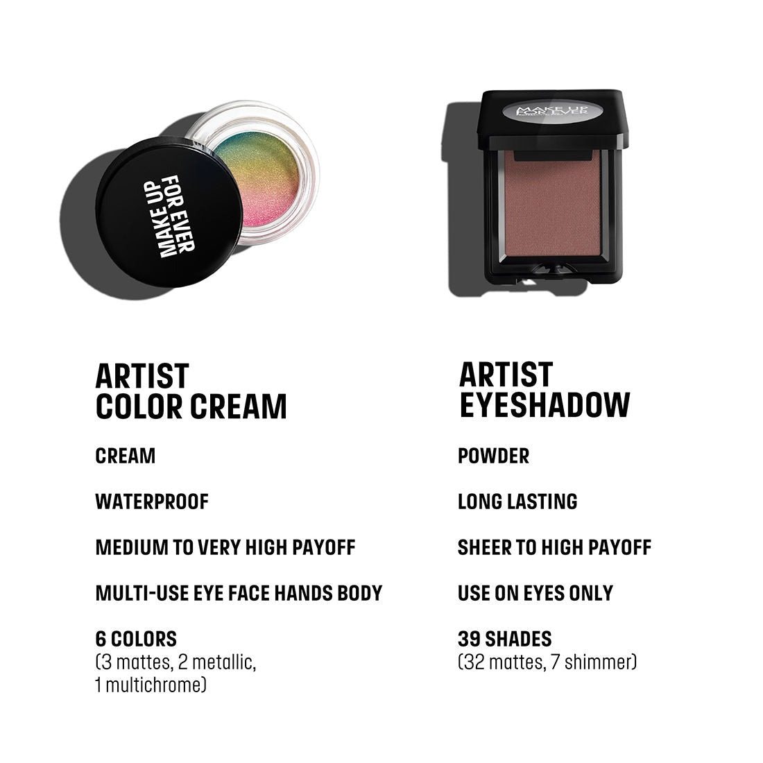 Artist Color Cream Eyeliner