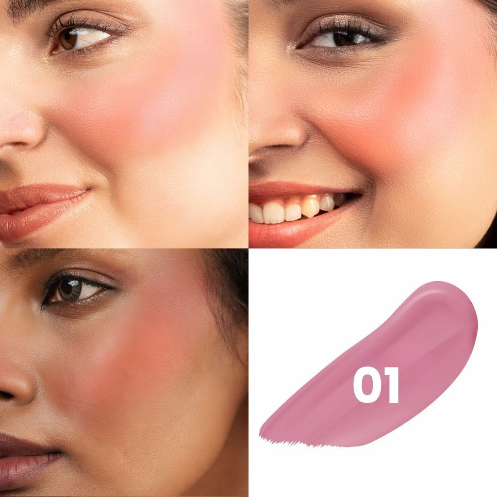 Blush Drip