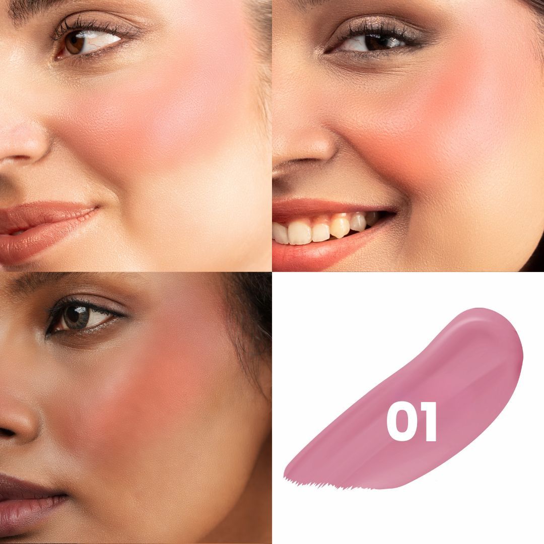 Blush Drip