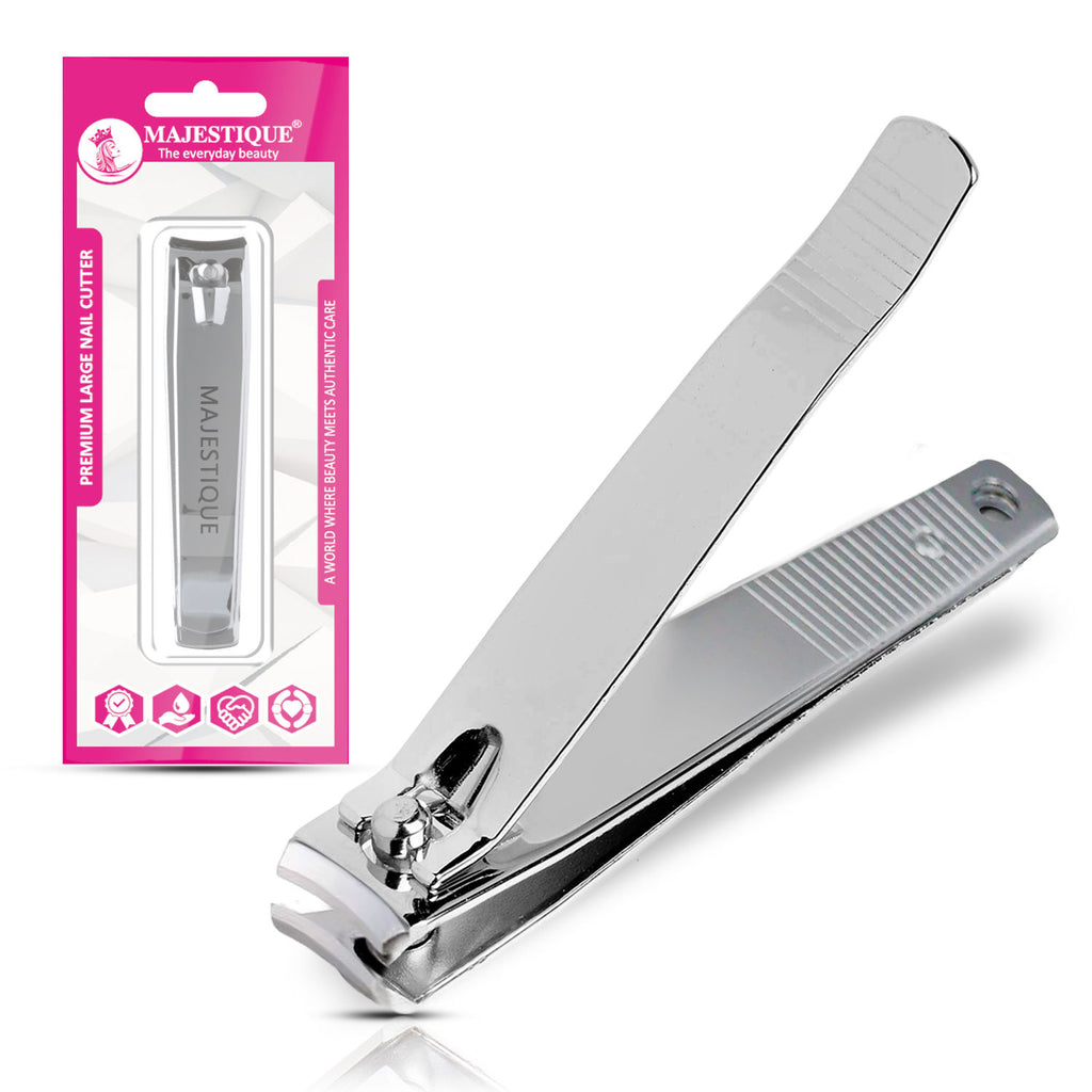 Premium Large Nail Cutter, Big Nail Cutter For Thick Nails, Toes Nail & Fingernails
