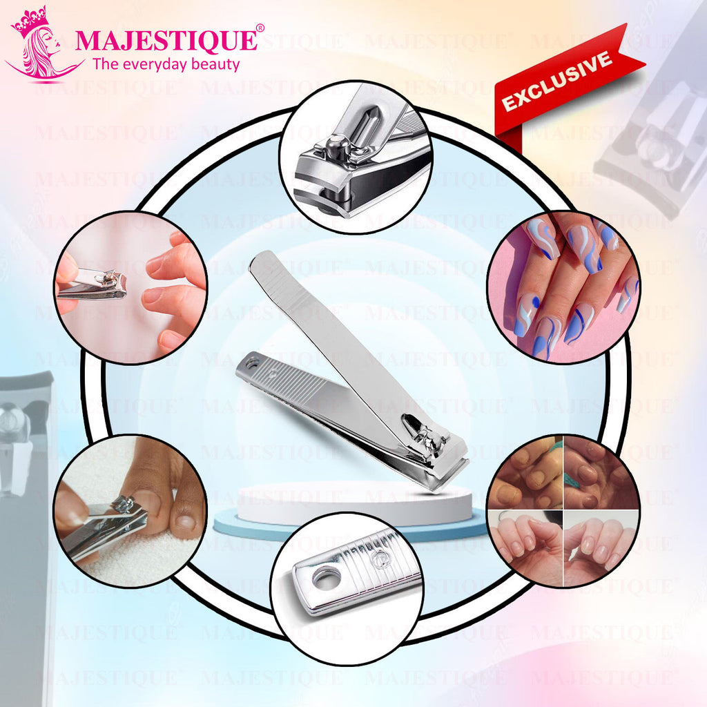 Premium Large Nail Cutter, Big Nail Cutter For Thick Nails, Toes Nail & Fingernails
