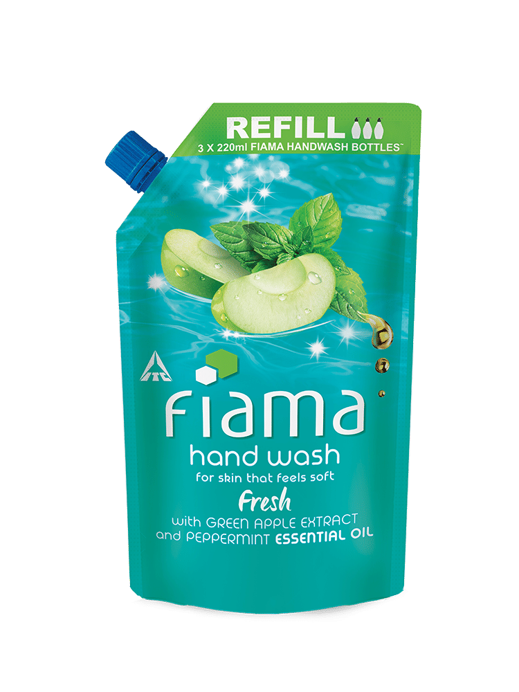 Fresh Refill Pack Hand Wash