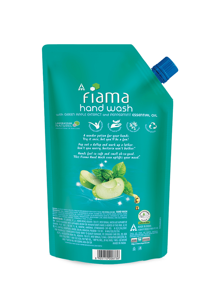 Fresh Refill Pack Hand Wash
