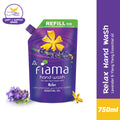 Relax Refill Pack Hand Wash