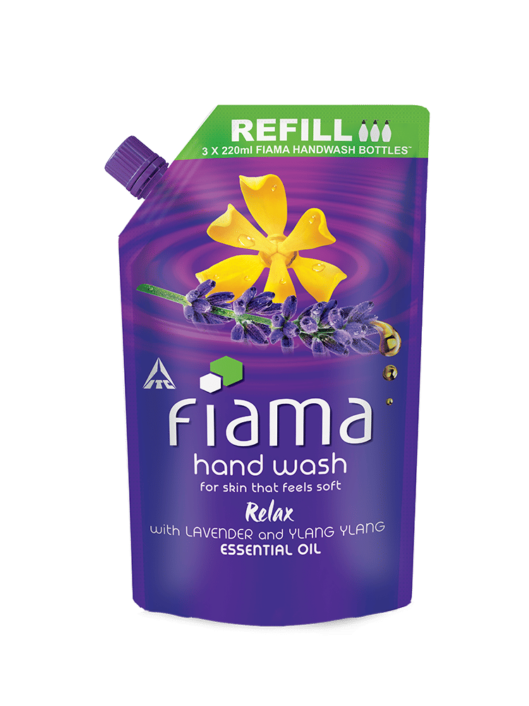 Relax Refill Pack Hand Wash
