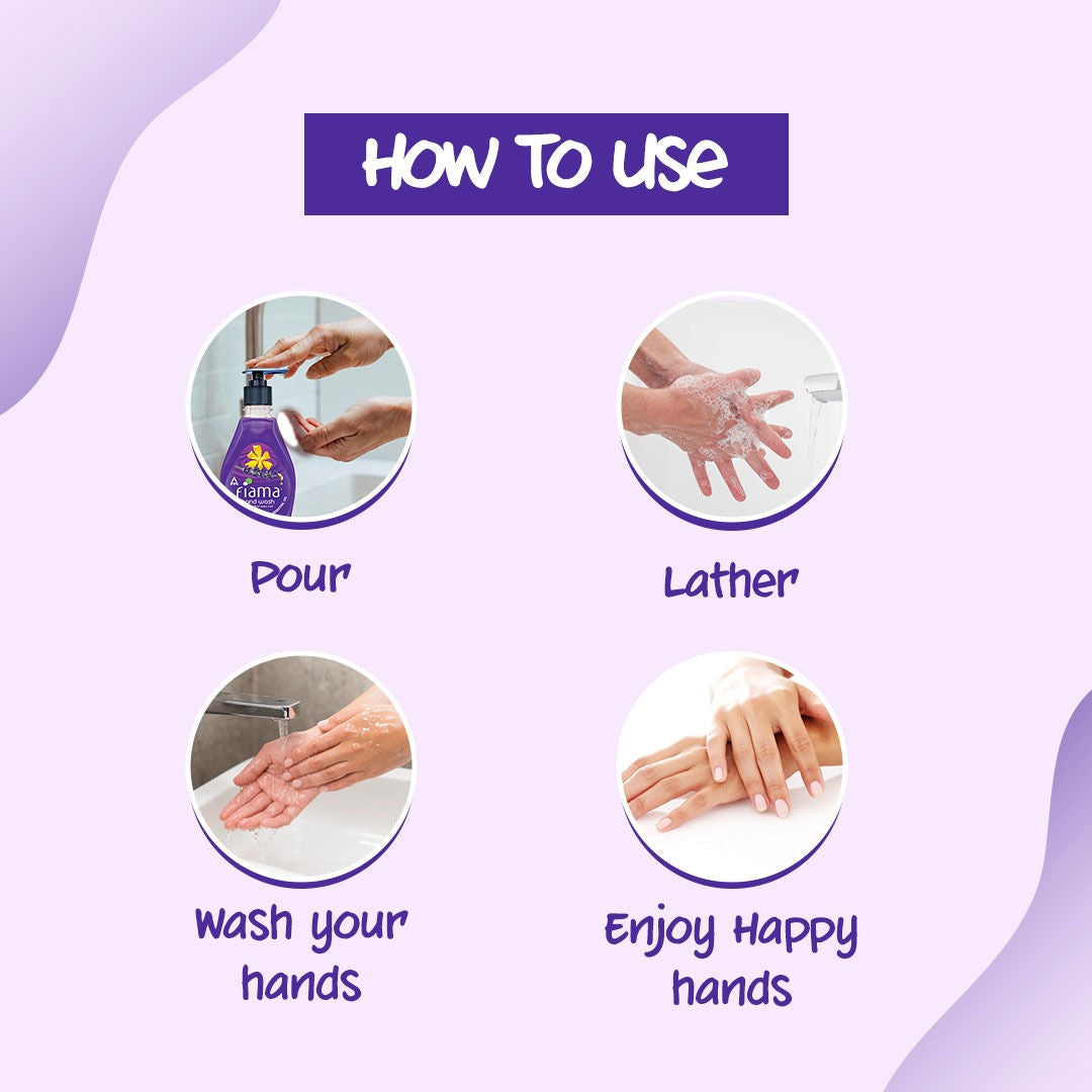Relax Refill Pack Hand Wash
