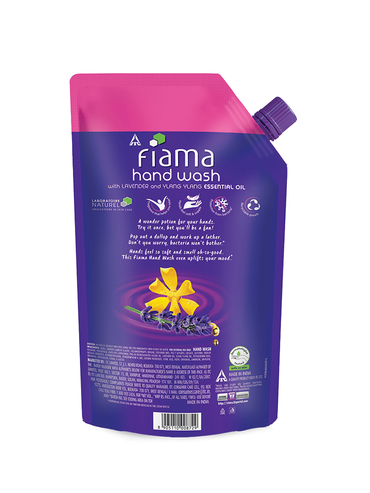 Relax Refill Pack Hand Wash