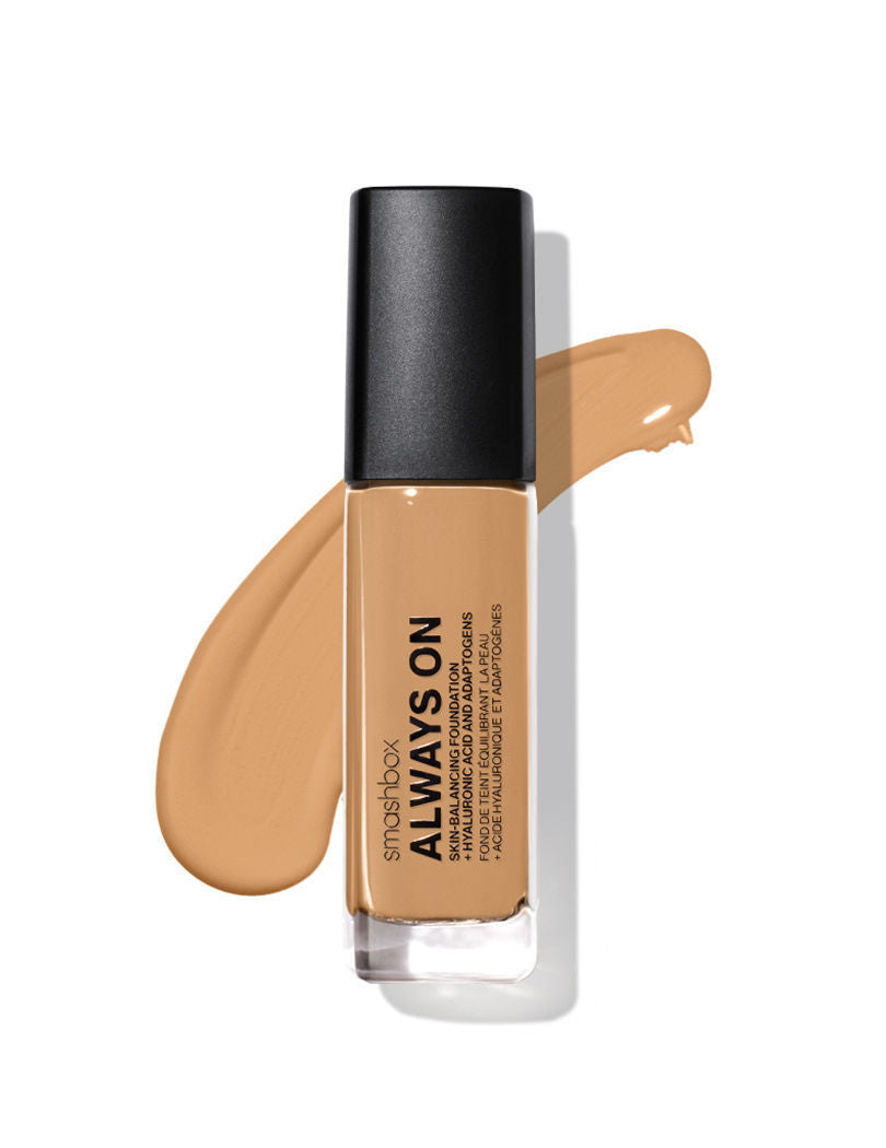 Always On Foundation - M20W