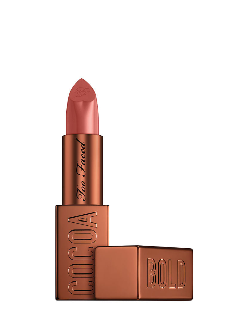 Cocoa Bold Em-Power Cream Lipstick