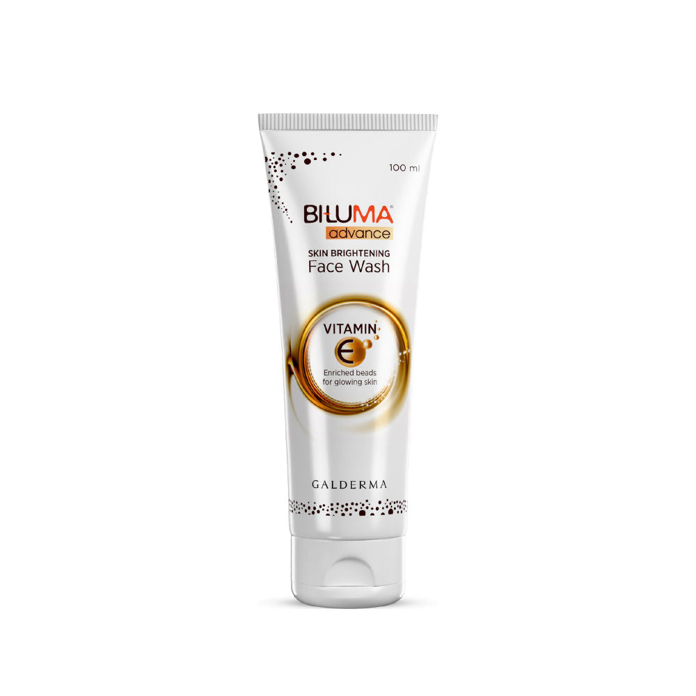Face Wash, Vitamin E, Brightens, Protects Against Pimples & Blemishes
