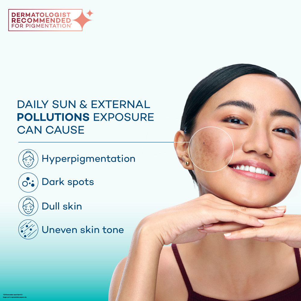 Face Wash, Vitamin E, Brightens, Protects Against Pimples & Blemishes