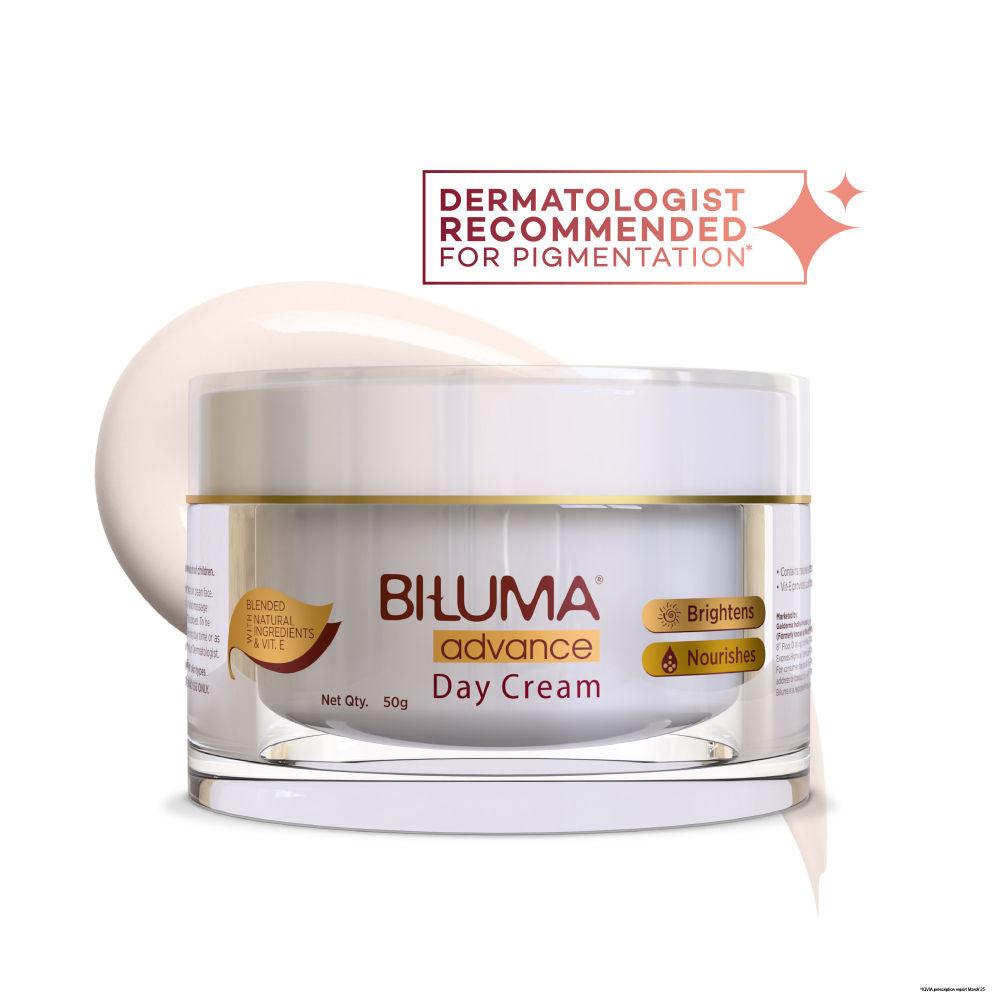 Day Cream, Vitamin E, Helps Get Bright & Even Toned Skin, for Glowing Skin