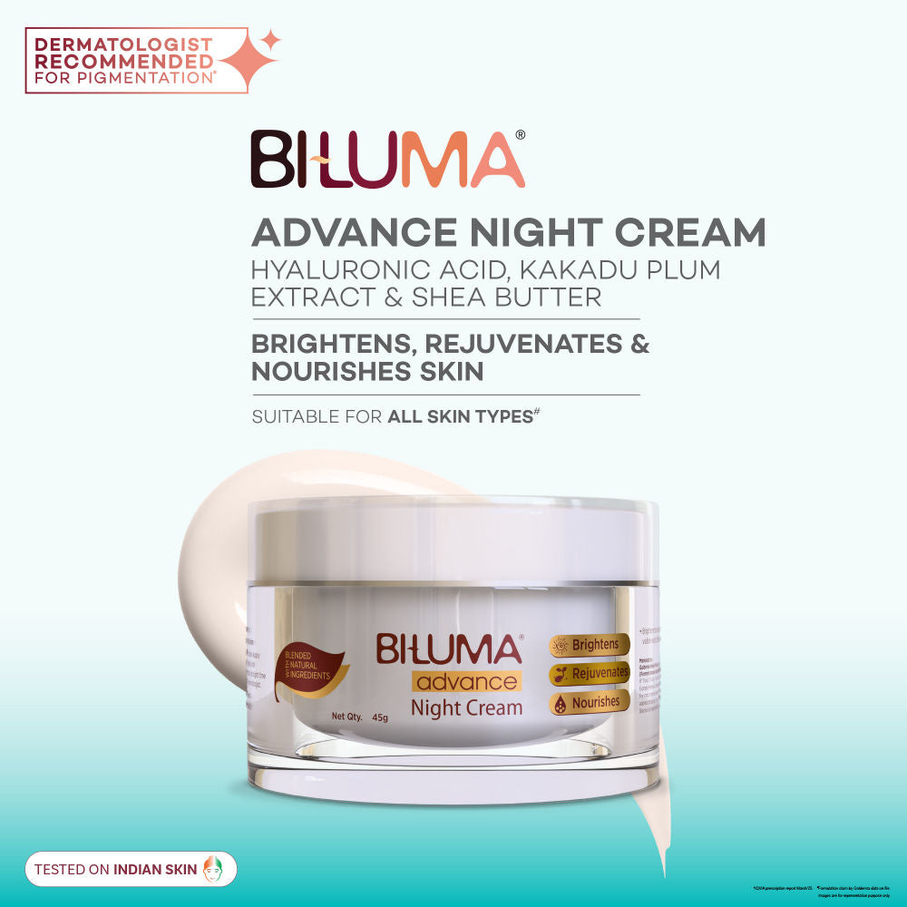 Night Cream, Vitamin C, Anti-Aging, Fades Fine Lines & Wrinkles, Light Weight