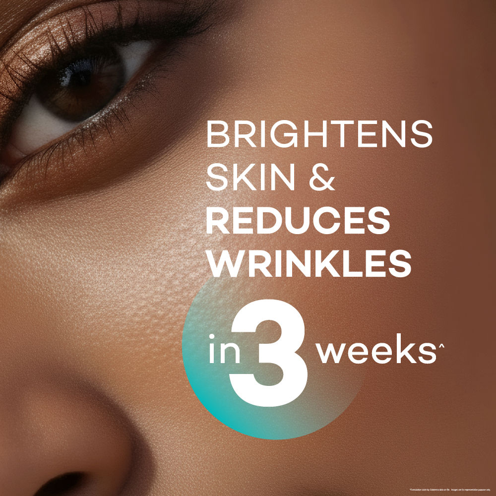 Night Cream, Vitamin C, Anti-Aging, Fades Fine Lines & Wrinkles, Light Weight