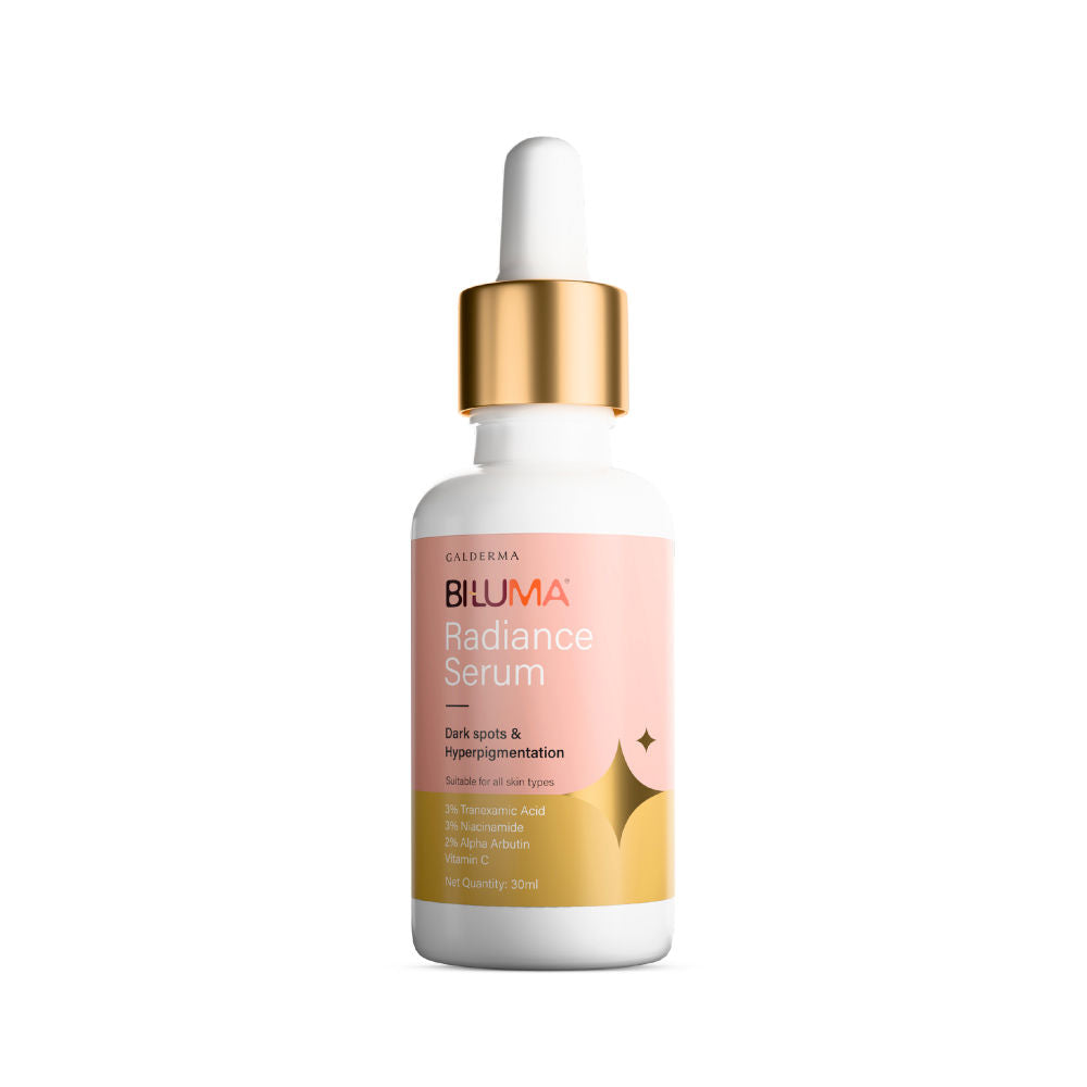 Radiance Serum with Niacinamide & Vitamin C, Reduces Pigmentation & Evens Skin Tone