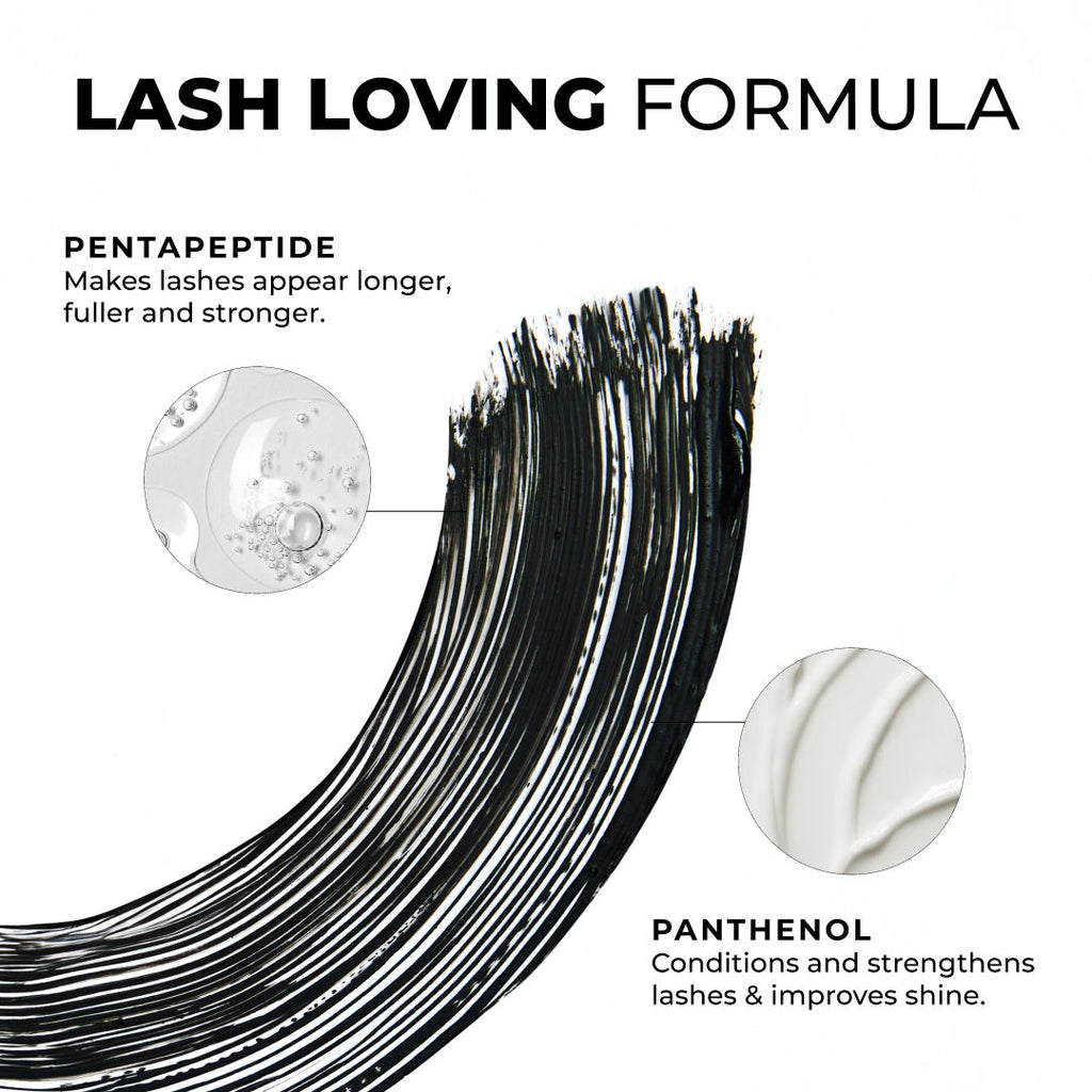 High Hopes 3-In-1 Tubing Mascara