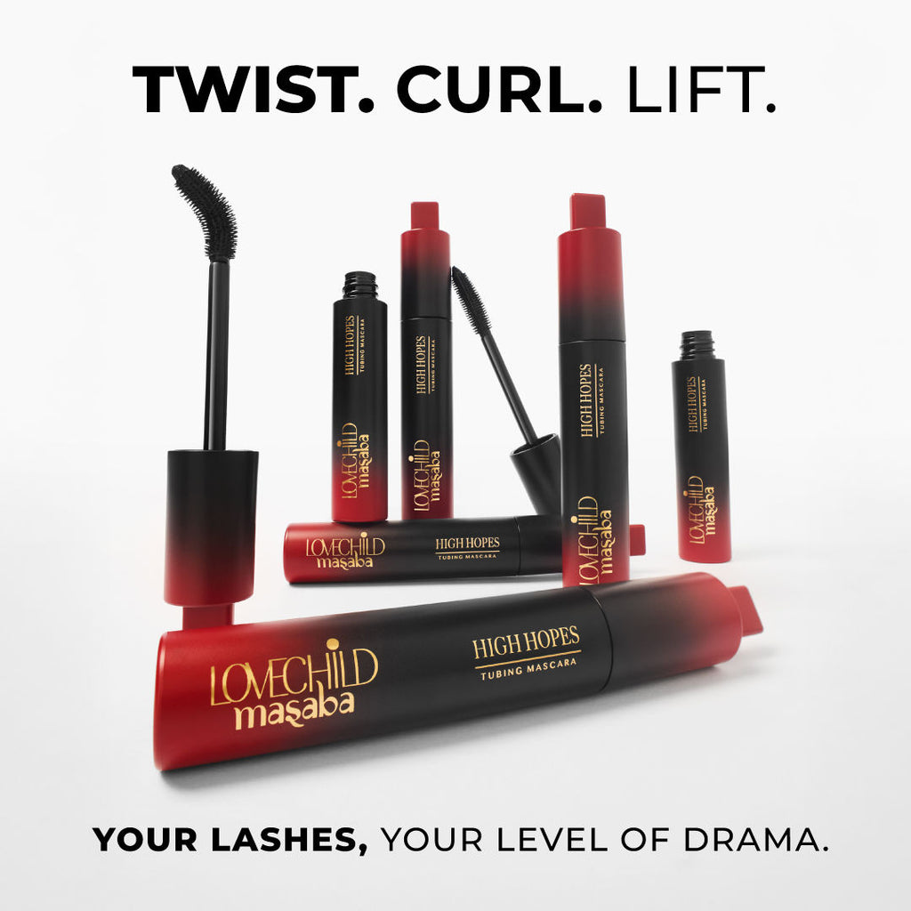 High Hopes 3-In-1 Tubing Mascara