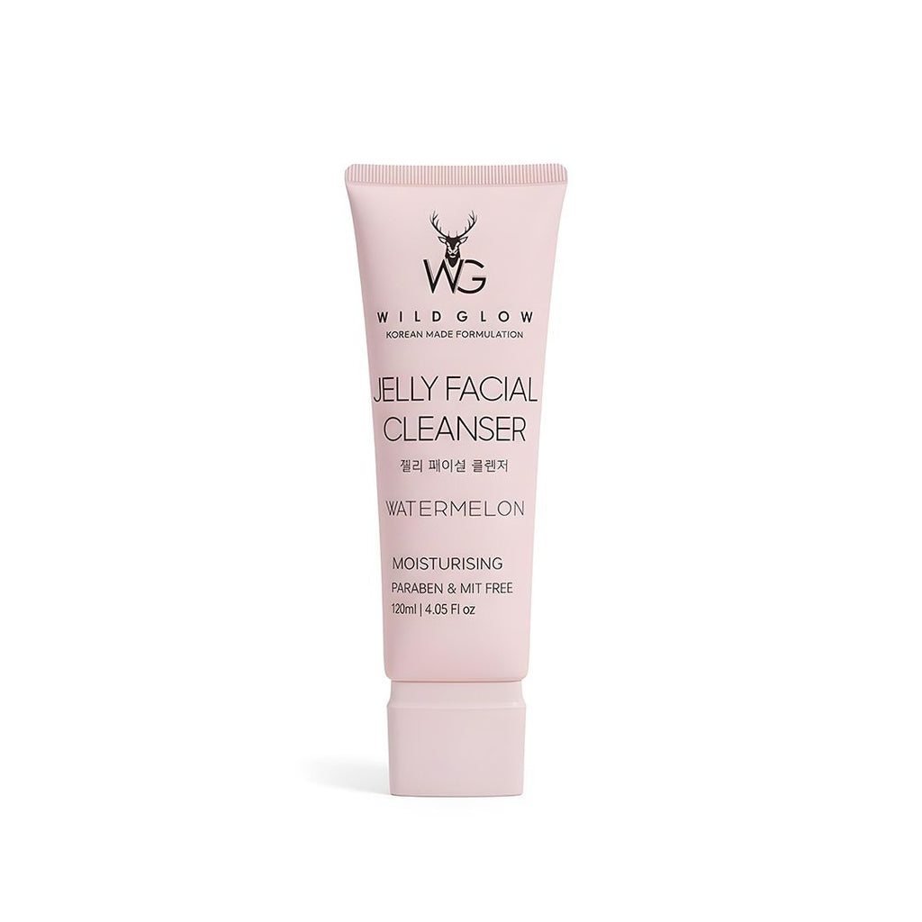Watermelon Jelly Facial Cleanser