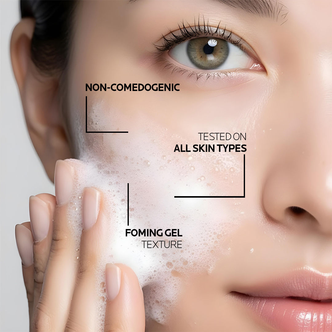 Watermelon Jelly Facial Cleanser