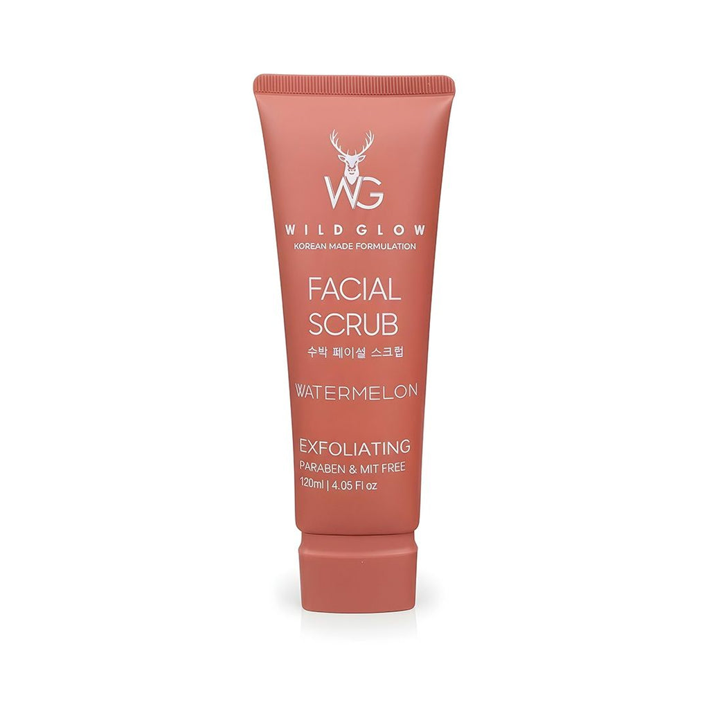 Watermelon Facial Scrub