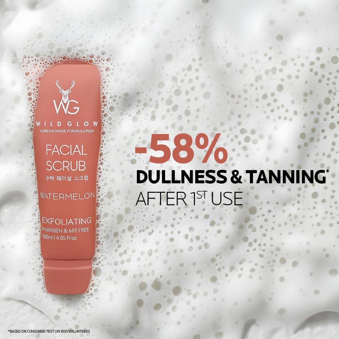 Watermelon Facial Scrub