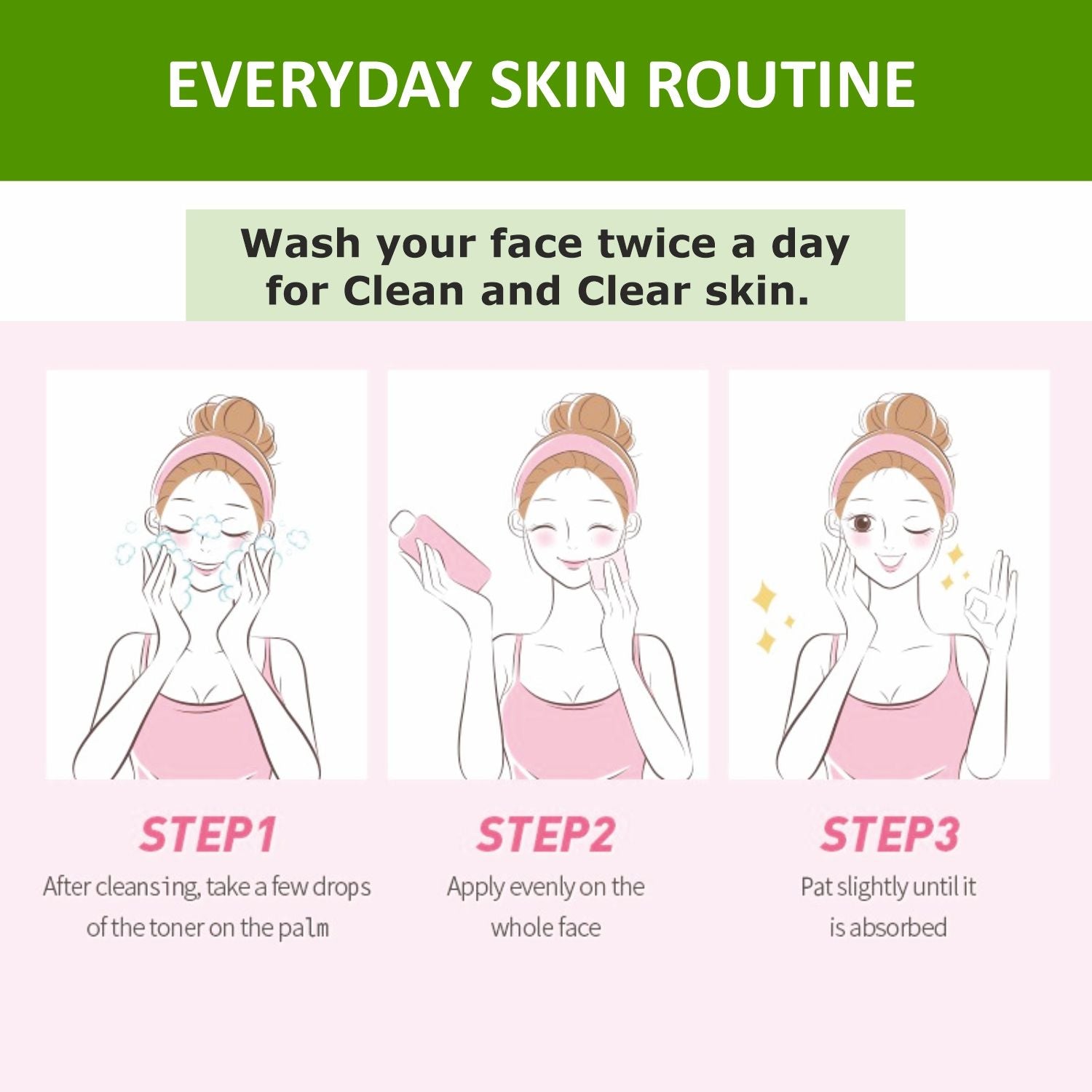 Cucumber Skin Toner