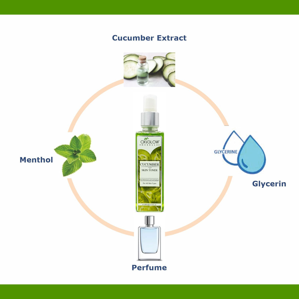 Cucumber Skin Toner