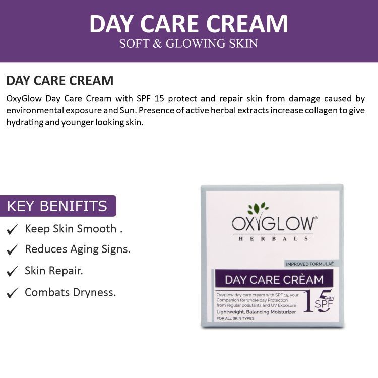 Day Care Cream SPF 15