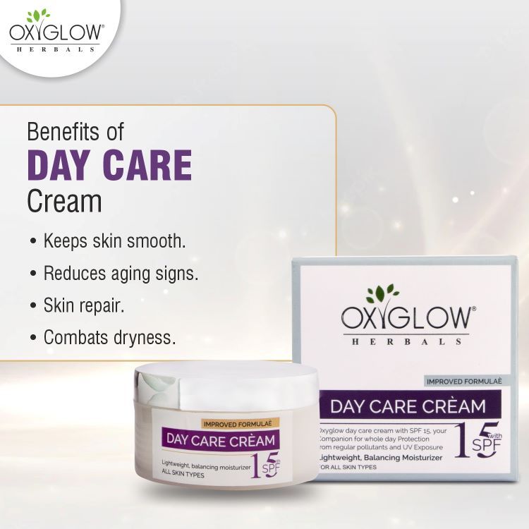 Day Care Cream SPF 15