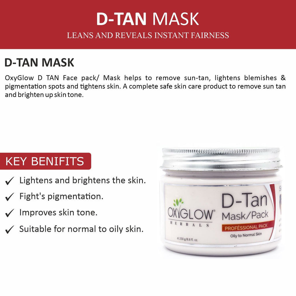 D-Tan Mask