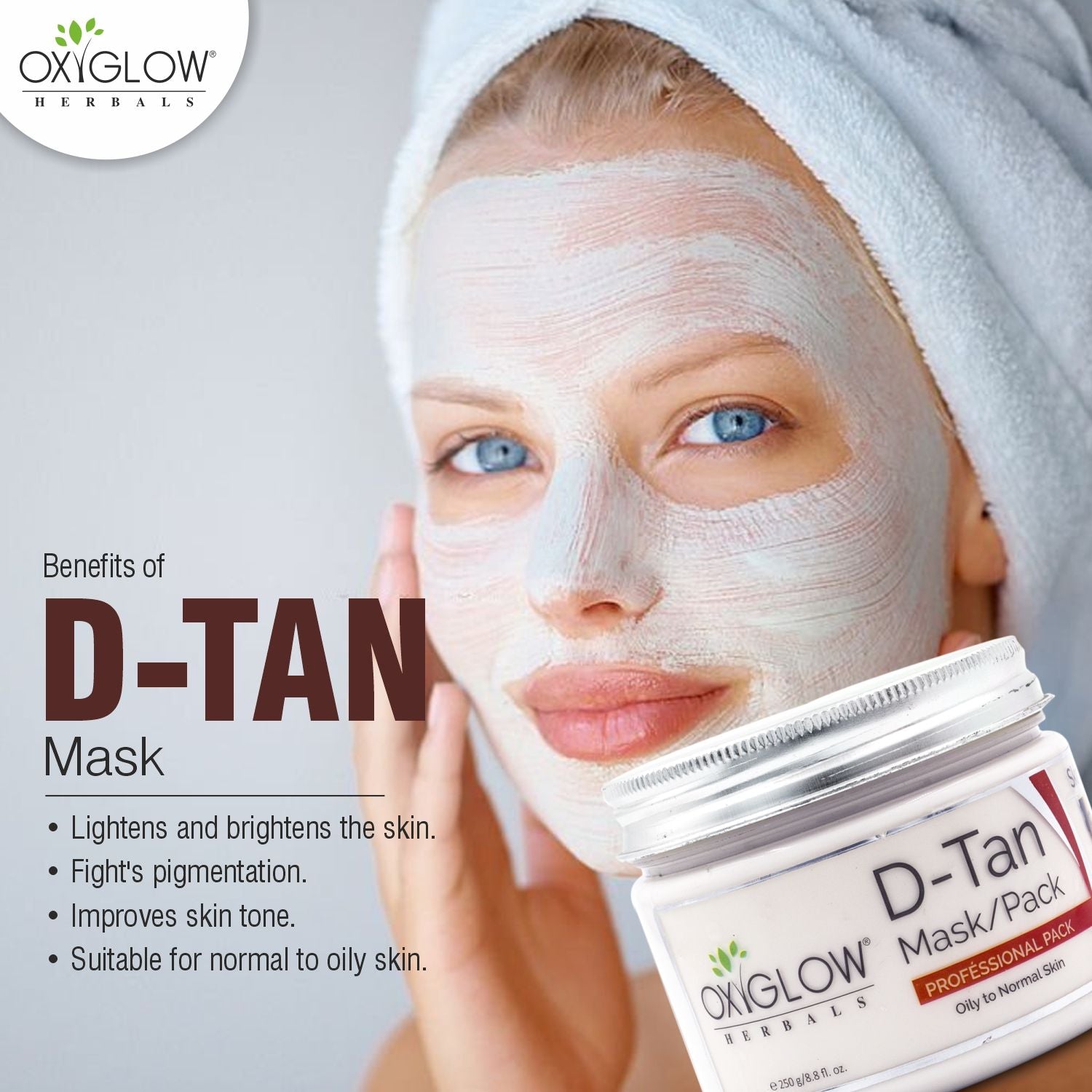 D-Tan Mask