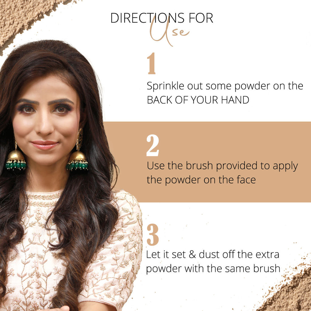HD Translucent Powder