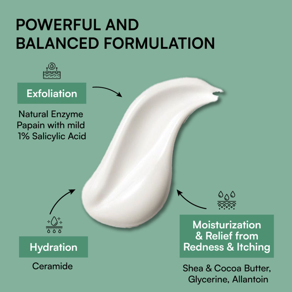 Psoramist Moisturizing Cream