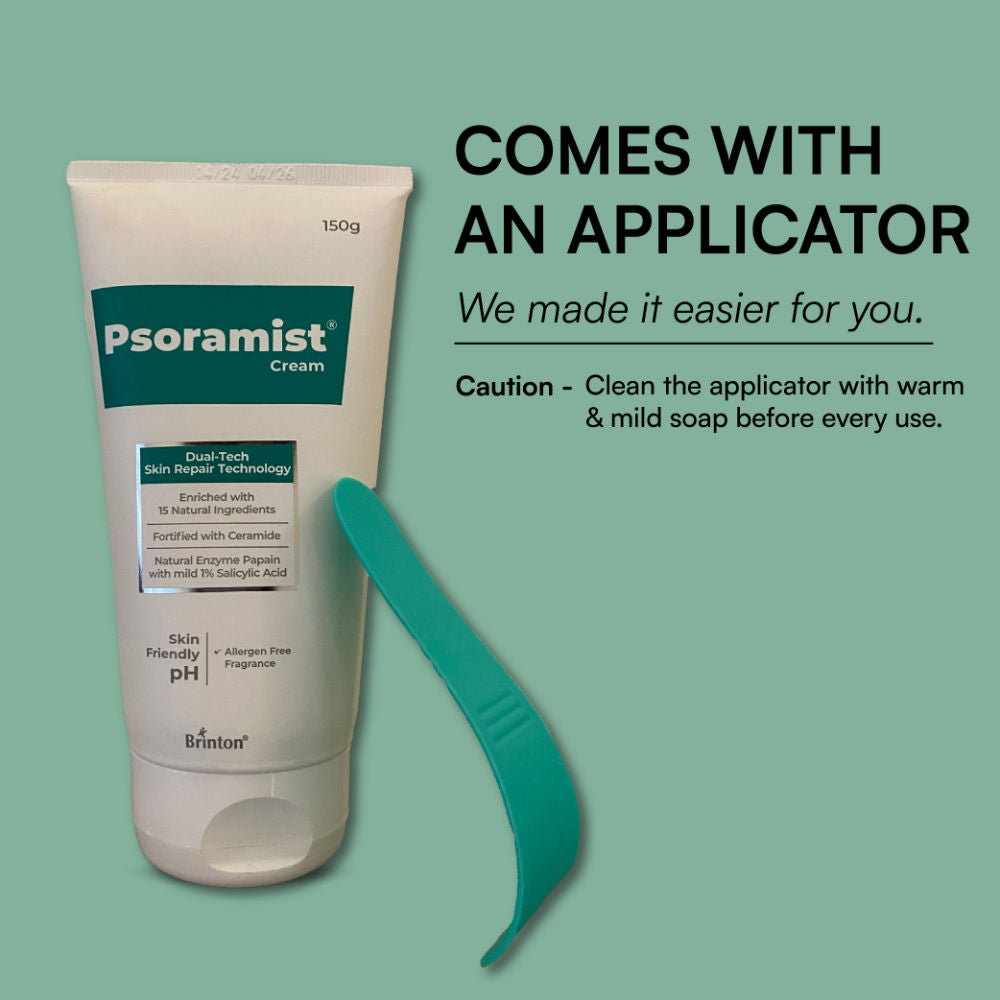 Psoramist Moisturizing Cream