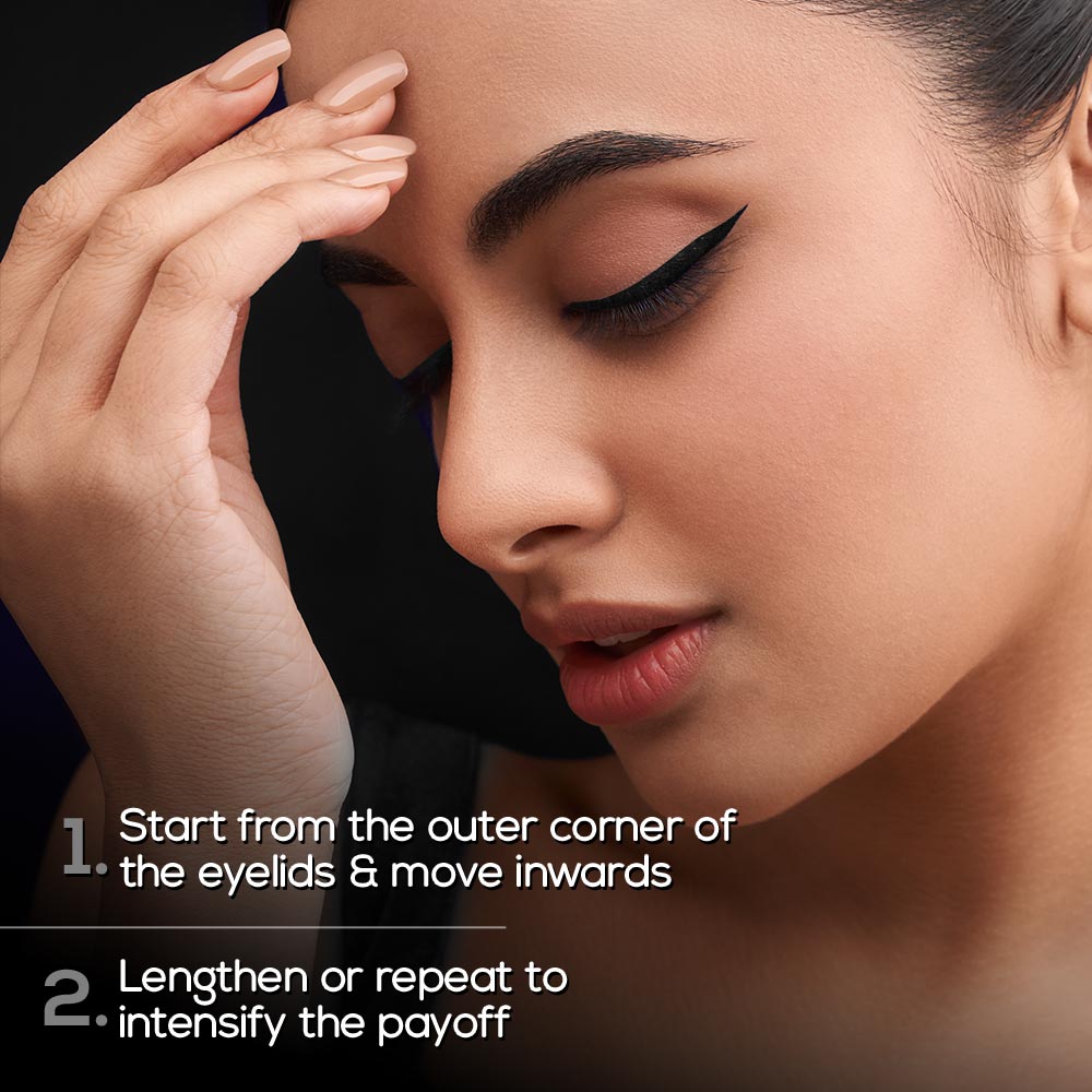 Midnight Matte Eyeliner