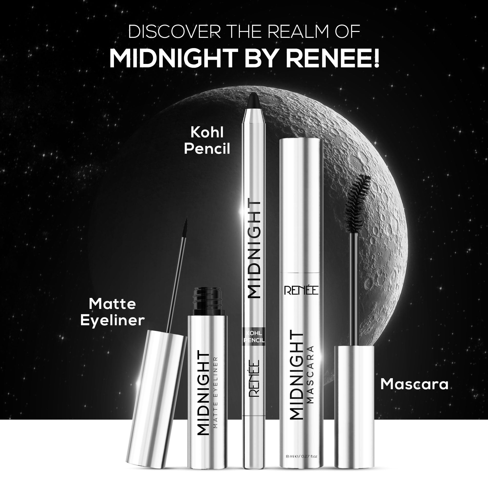 Midnight Matte Eyeliner