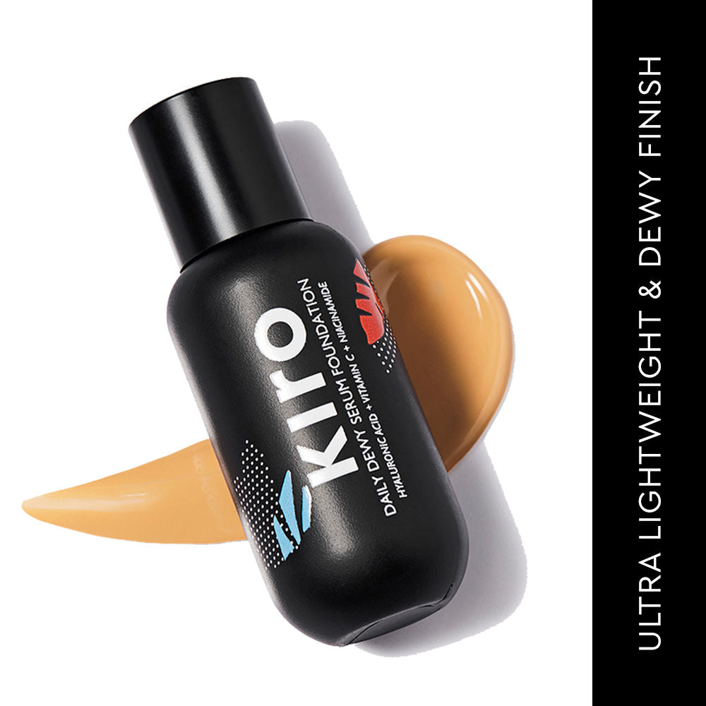 Daily Dewy Serum Foundation - Almond Beige