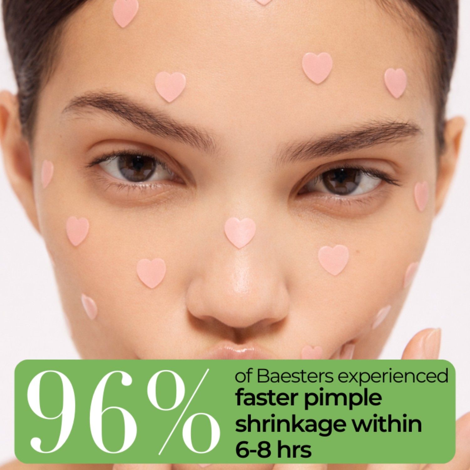 Healing Hearts Acne Patch