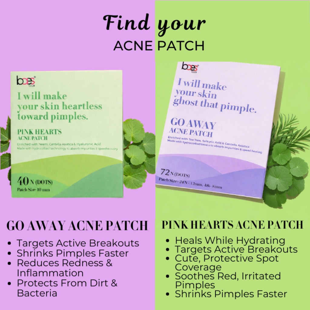 Healing Hearts Acne Patch
