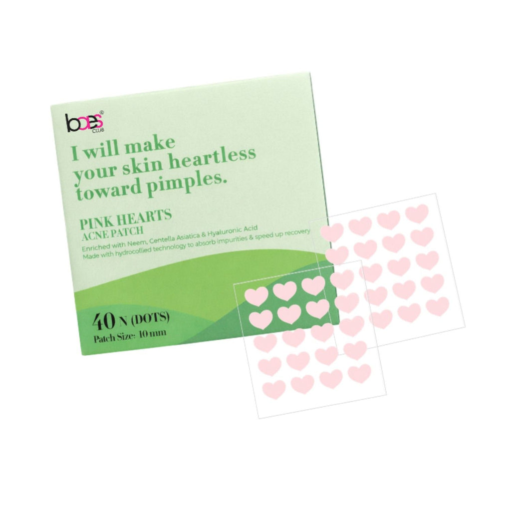 Healing Hearts Acne Patch