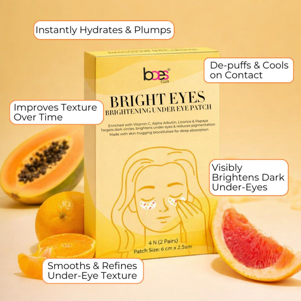 Bright Eyes Brightening Under Eye Patch